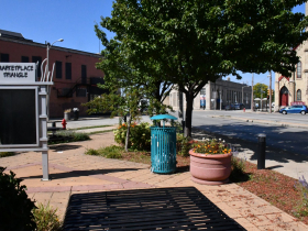 Marketplace Triangle Park