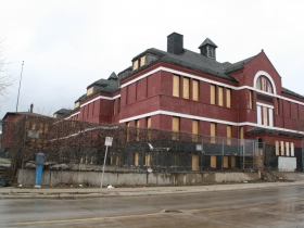 William McKinley School - East Facade
