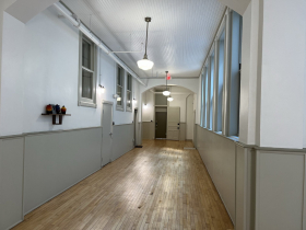 McKinley School Lofts Interior