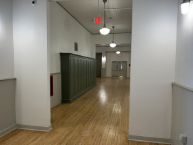 McKinley School Lofts Interior