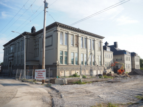 William McKinley School Construction