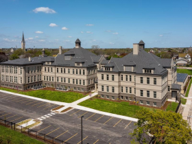McKinley School Lofts McKinley School Lofts