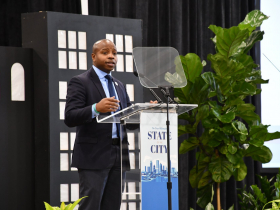 Mayor Cavalier Johnson Delivers 2024 State of the City