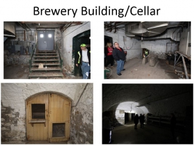 Brewery Building/Cellar