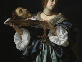 Carlo Dolci, Salome, ca. 1681–85.