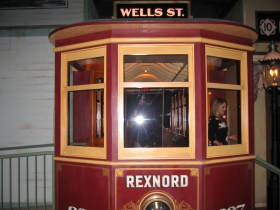 Rexnord Streetcar