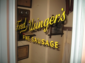 Fred Usinger's