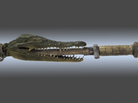 The Crocodile Sword