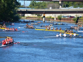 Milwaukee River Challenge. 