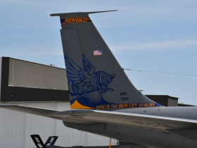 Brew City Tankers at 128th Air Refueling Wing
