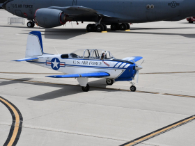 Civilian at 128th Air Refueling Wing