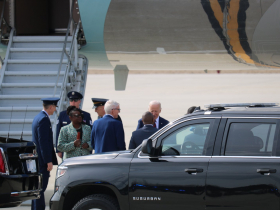 Biden Visits Milwaukee