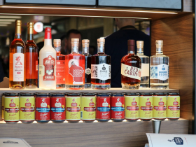 Central Standard Tavern at Milwaukee Airport