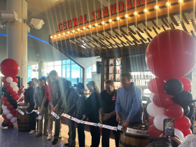 Central Standard Tavern at Milwaukee Airport