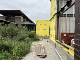 Milwaukee Airport Rail Station Expansion Progress