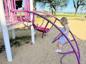 Mitchell Airport Park Pre-Renovation