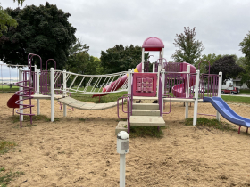 Mitchell Airport Park Playground