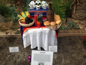 Day of the Dead at The Domes.