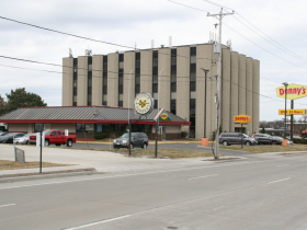 Denny's on S. Howell Ave.
