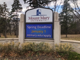 Mount Mary Campus