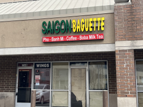 Saigon Baguette