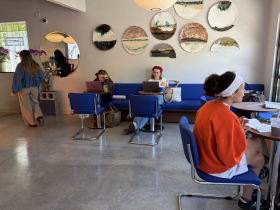 Blue Hour Cafe