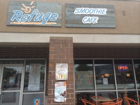 Refuge Smoothie Cafe