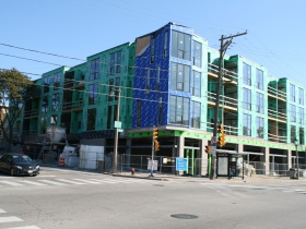 1800 E. North Ave Under Construction