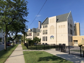 Maryland Avenue Montessori School, 2418 N. Maryland Ave. 