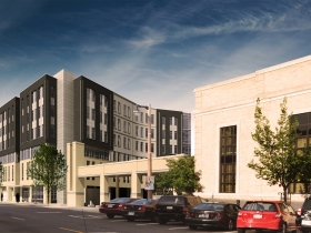 Eyes on Milwaukee: Commission Approves 6-Story East Side Apartments