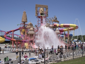 Water Park, 2018