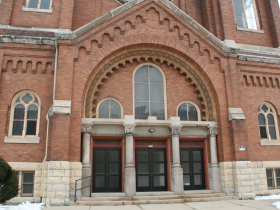 St. Lawrence Roman Catholic Church St. Lawrence Roman Catholic Church