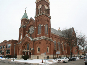 St. Lawrence Roman Catholic Church St. Lawrence Roman Catholic Church
