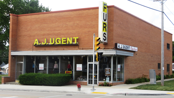 A.J. Ugent Furs and Fashions
