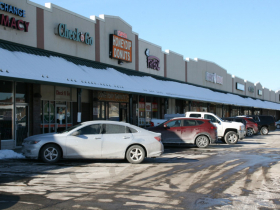 Mitchell Park Shopping Center