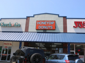 Honeydip Donuts
