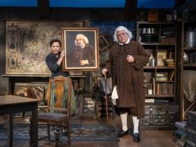 Madeline Calais-King, Brian Mani