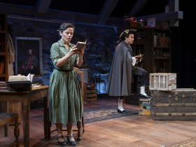 Madeline Calais-King, Josh Krause