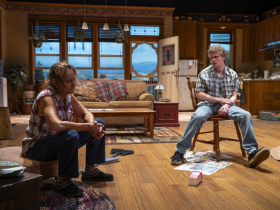 Tami Workentin, Jack Lancaster