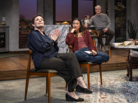 Laura Gordon, Mai Abe, Andrew May