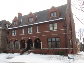 House Confidential: Frederick Vogel IV’s Historic East Side Mansion