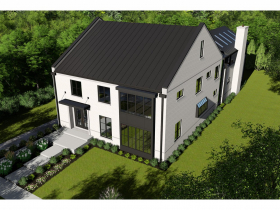 Goldman-Minchillo House Proposal for 2409 N. Terrace Ave.