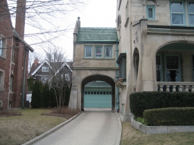 Mysterious $1 Million Lakeside Mansion