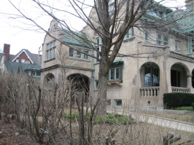 Mysterious $1 Million Lakeside Mansion
