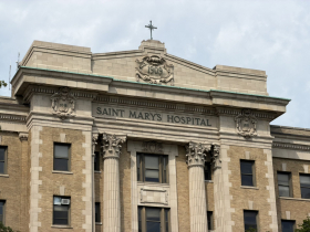 St. Mary's Hospital