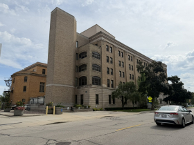St. Mary's Hospital West Side