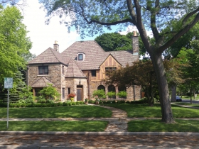 Newberry Boulevard home