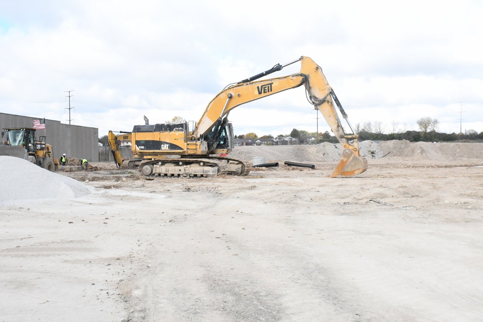 Northridge Mall Site