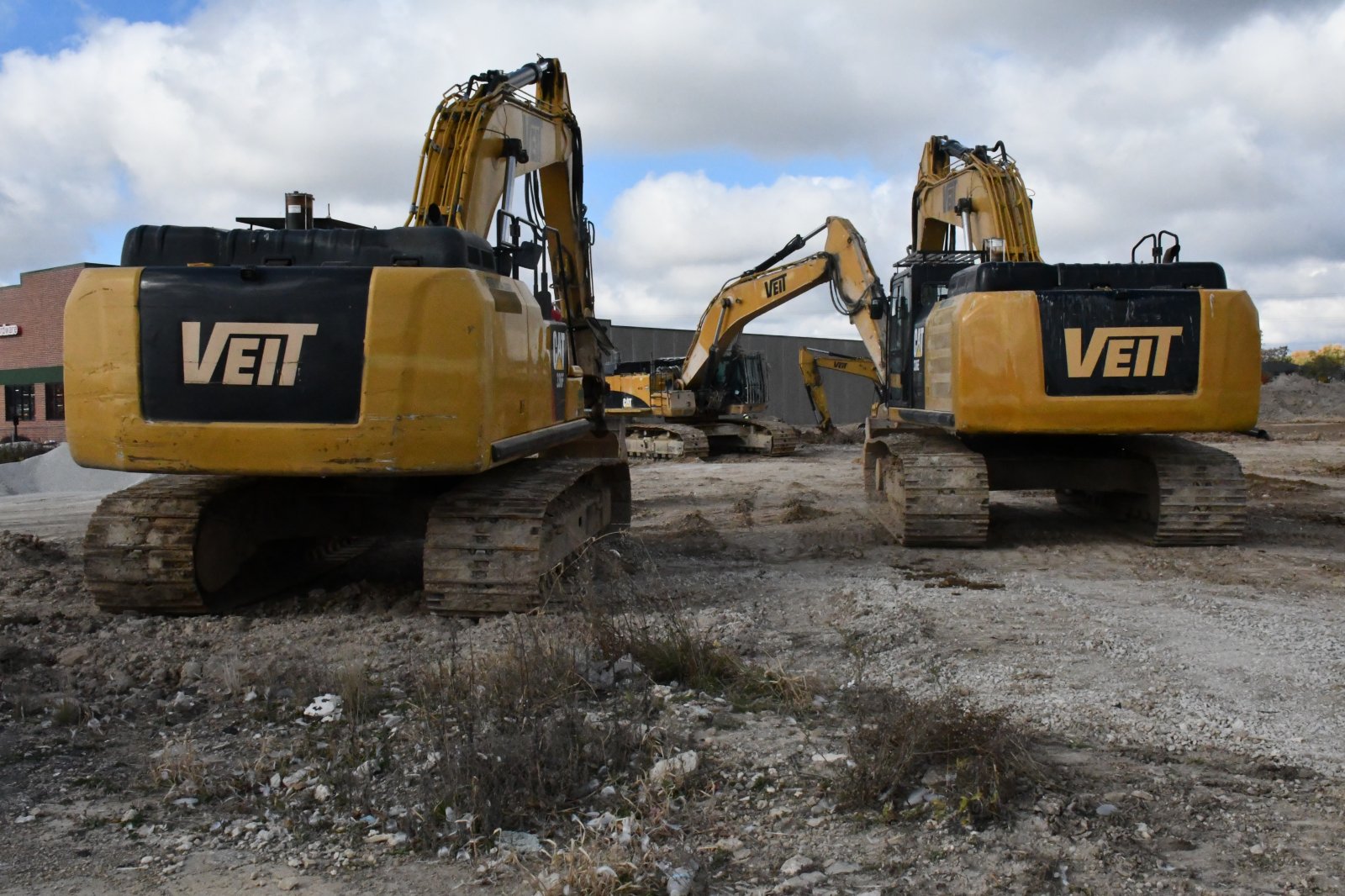 Northridge Mall Site