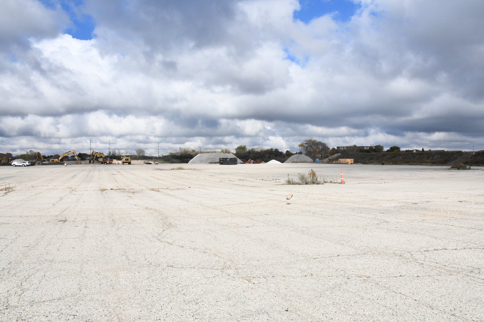 Northridge Mall Site